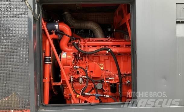 Scania DSC9.49 柴油发电机