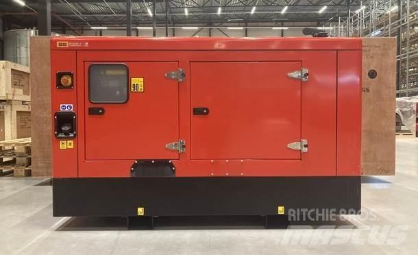Yanmar 4TNV88BIHR 柴油发电机