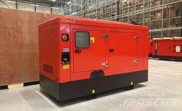 Yanmar 4TNV88BIHR 柴油发电机