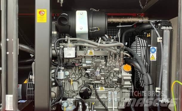 Yanmar 4TNV88BXIHR 柴油发电机