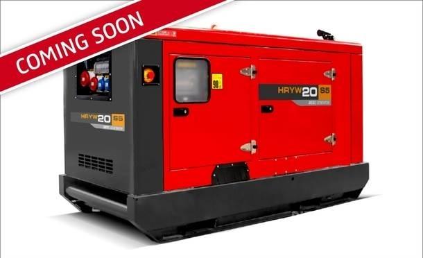 Yanmar 4TNV88BXIHR 柴油发电机