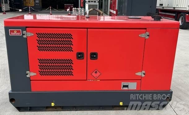 Yanmar 4TNV98CT-IHR 柴油发电机