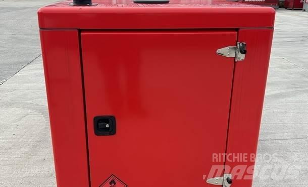 Yanmar 4TNV98CT-IHR 柴油发电机
