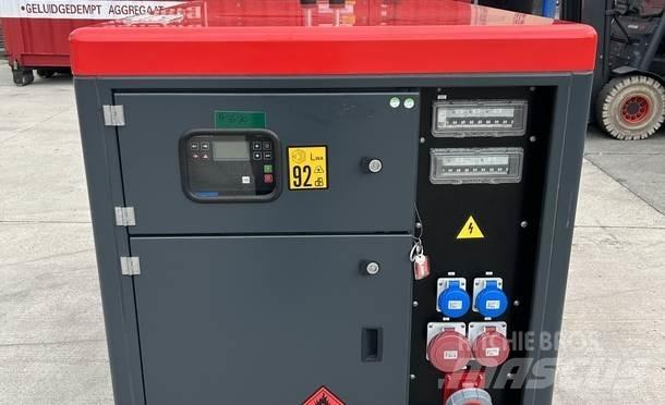 Yanmar 4TNV98CT-IHR 柴油发电机