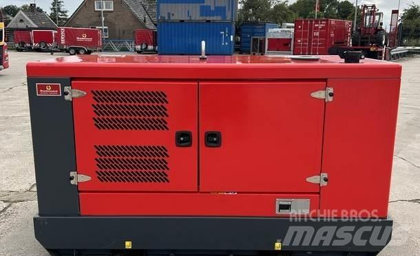 Yanmar 4TNV98CTIHR 柴油发电机