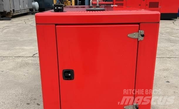 Yanmar 4TNV98CTIHR 柴油发电机