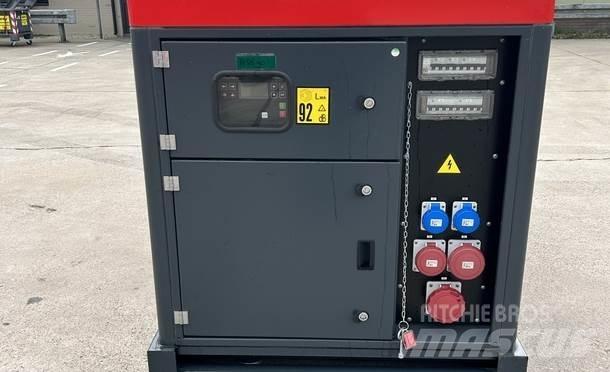 Yanmar 4TNV98CTIHR 柴油发电机