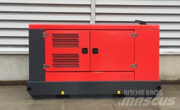 Yanmar 4TNV98CTIHR 柴油发电机