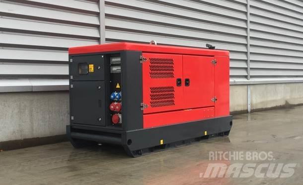 Yanmar 4TNV98CTIHR 柴油发电机