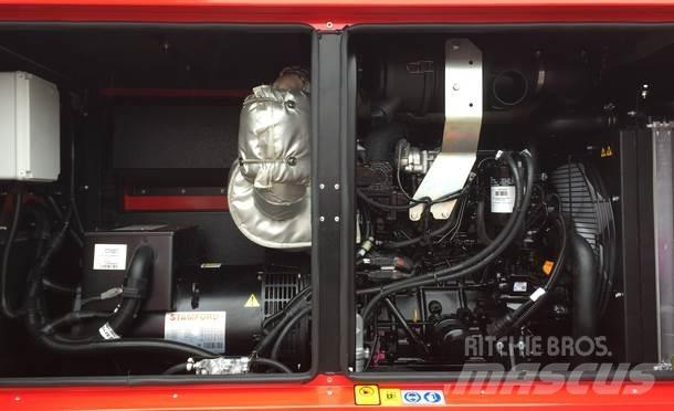 Yanmar 4TNV98CTIHR 柴油发电机
