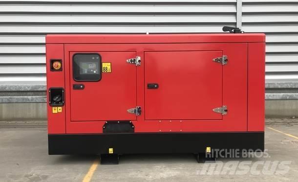 Yanmar 4TNV98GGEHR 柴油发电机