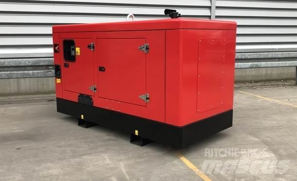 Yanmar 4TNV98GGEHR 柴油发电机