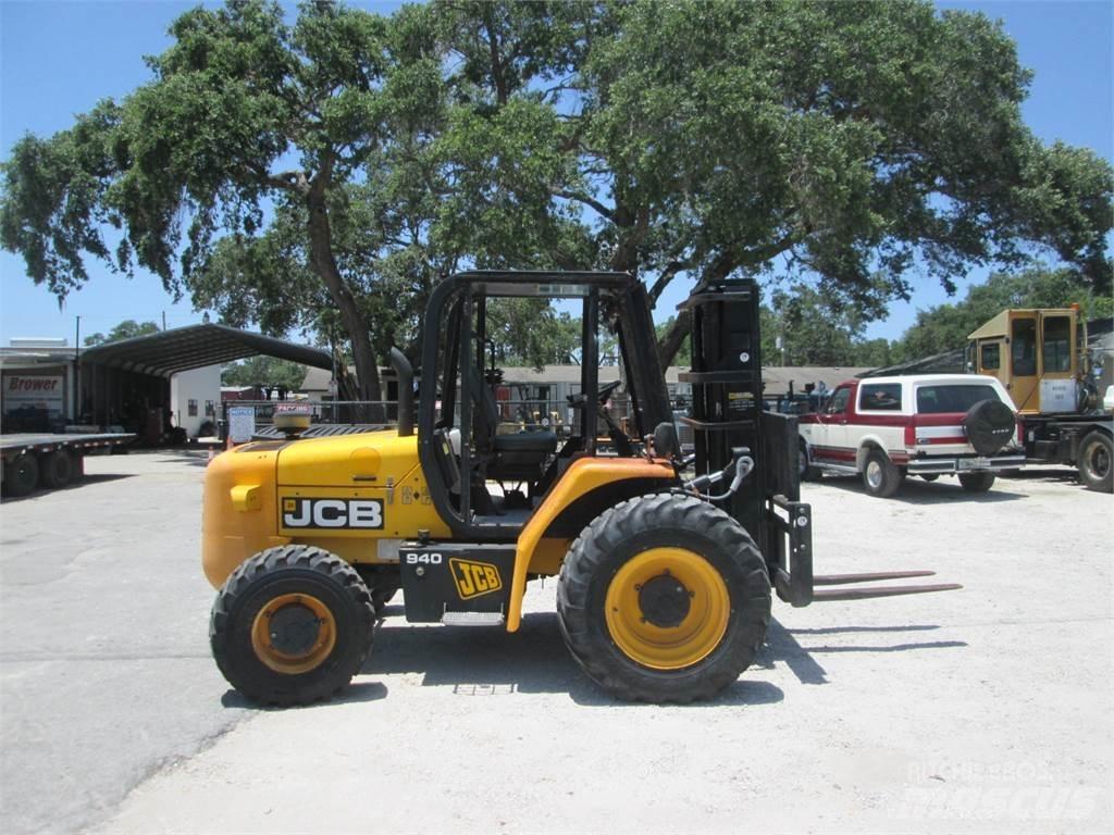 JCB 940 建筑机械-其他