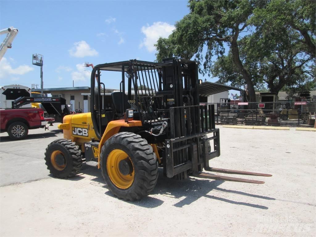 JCB 940 建筑机械-其他