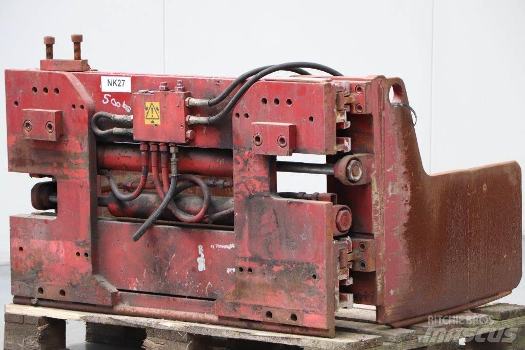 Auramo B-200B 货物钳车