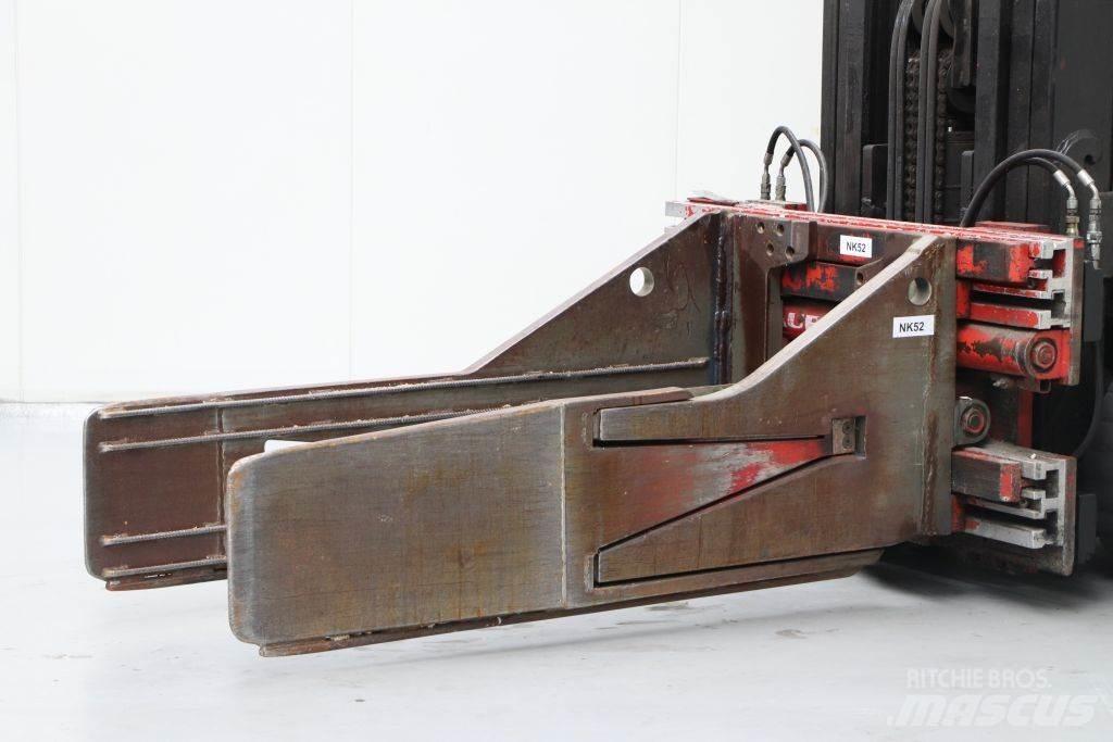 Auramo B-320D 货物钳车