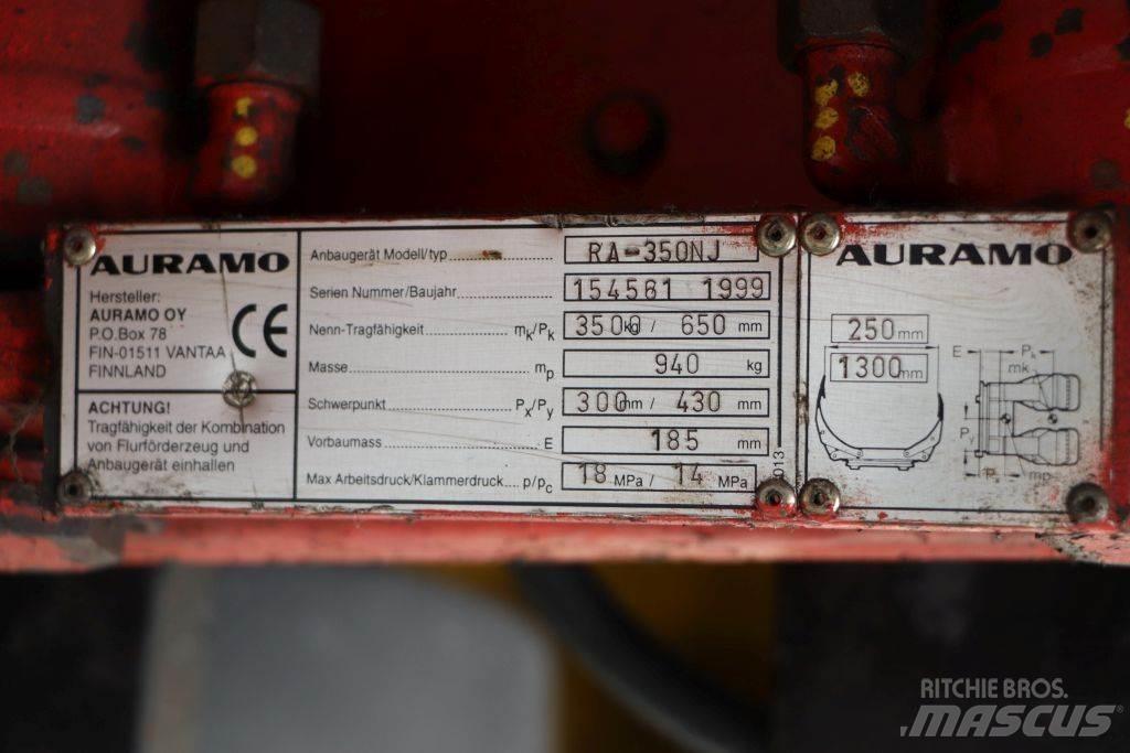 Auramo RA-350NJ 物流运输-其他