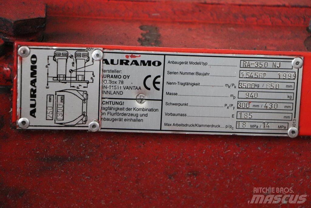 Auramo RA-350NJ 物流运输-其他