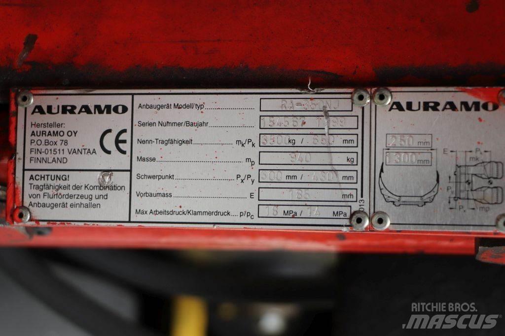 Auramo RA-350NJ 物流运输-其他