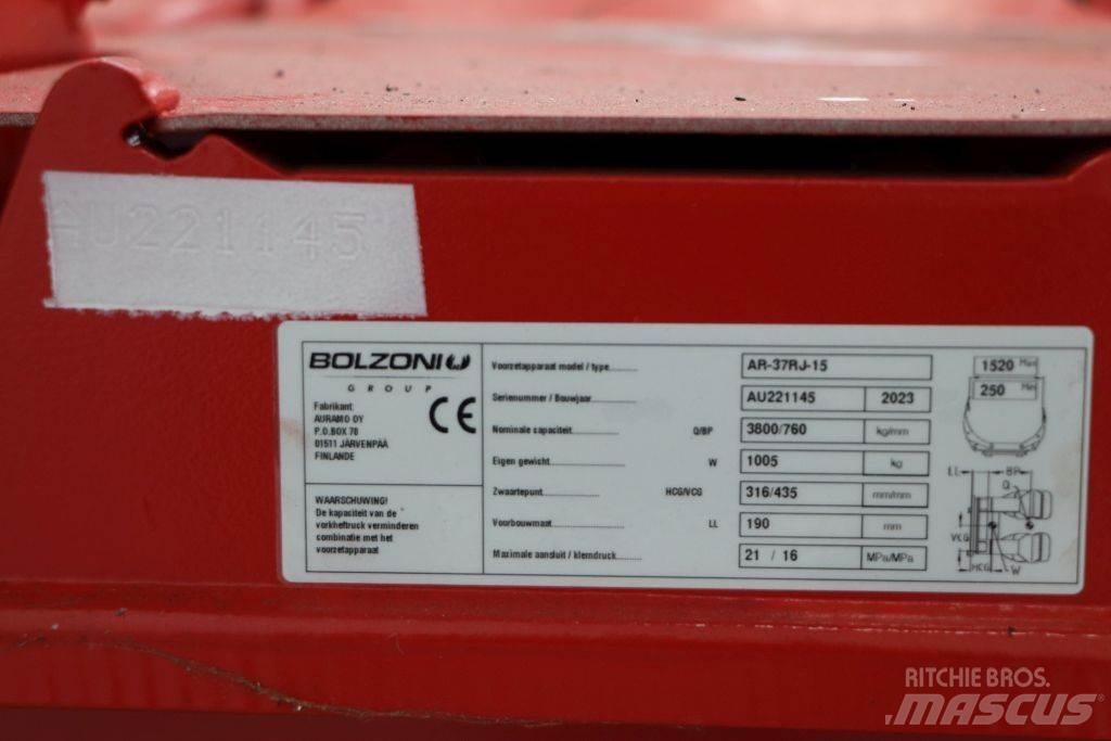 Bolzoni AR-37RJ-15 物流运输-其他