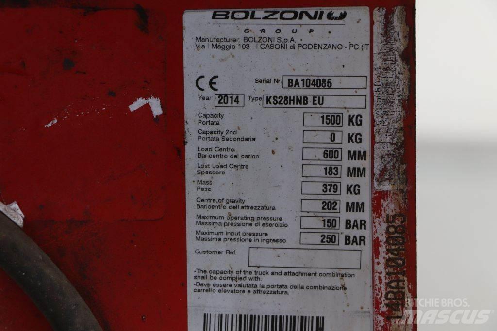 Bolzoni KS28HNB EU 物流运输-其他