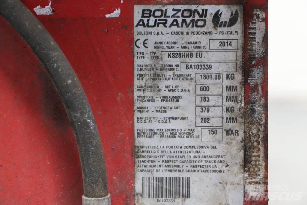 Bolzoni KS28HNB EU 物流运输-其他