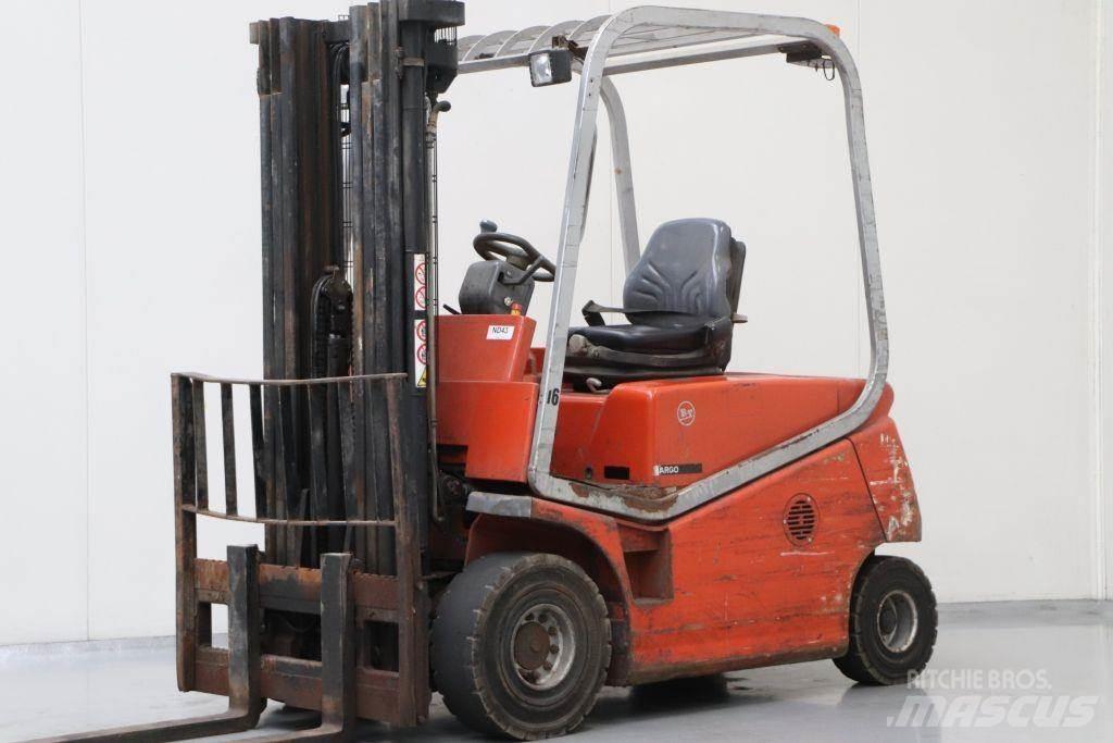 BT C4E250V 电动叉车