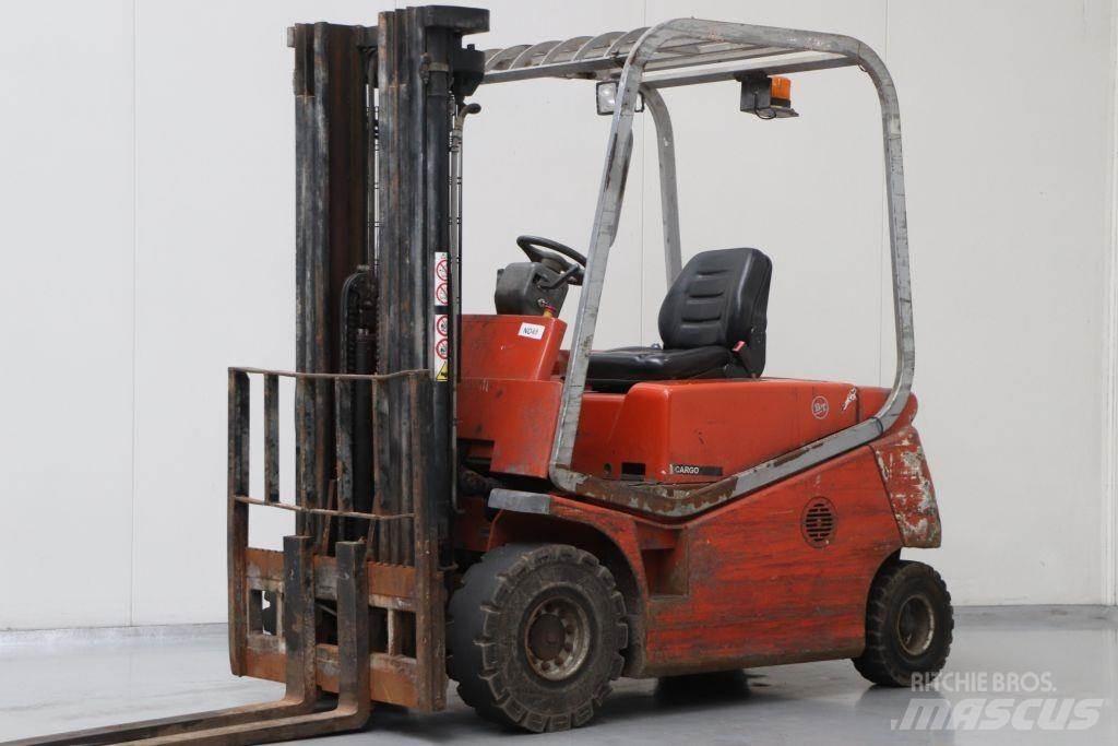 BT C4E250V 电动叉车