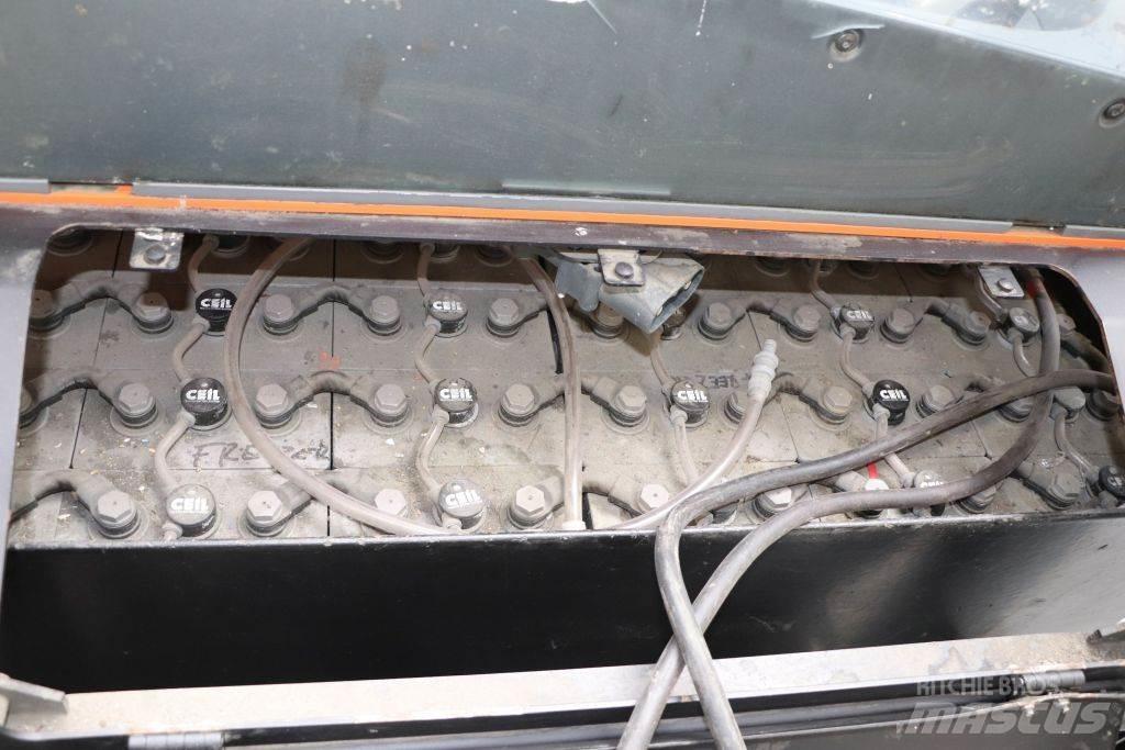 BT VRE150 其他叉车