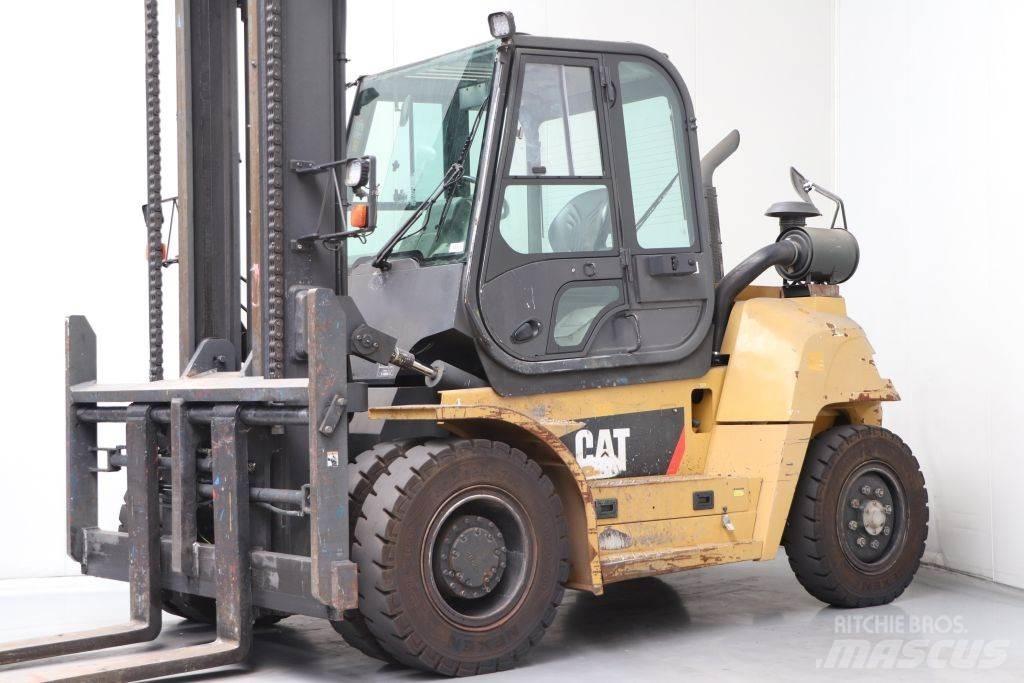 CAT DP90N 柴油叉车