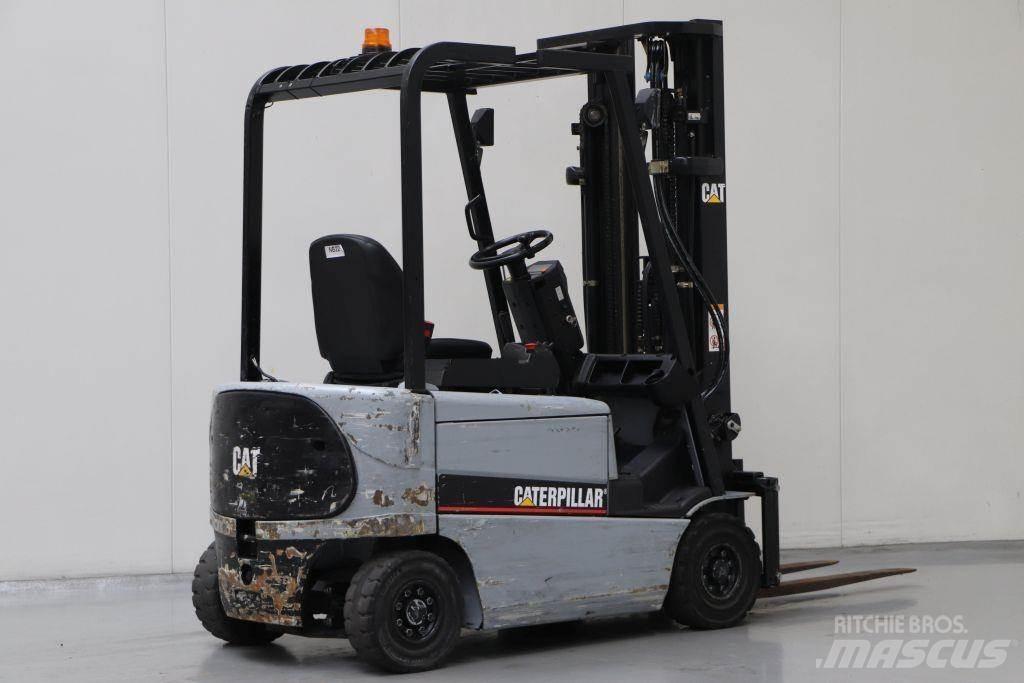 CAT EP16K 电动叉车