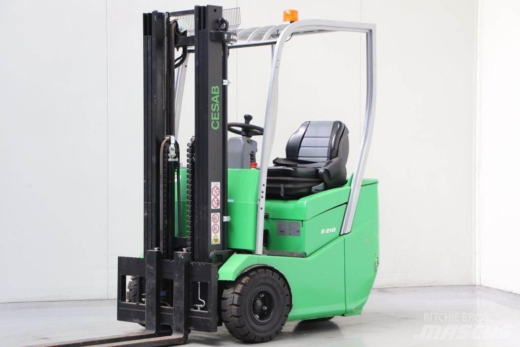 Cesab B 210 电动叉车