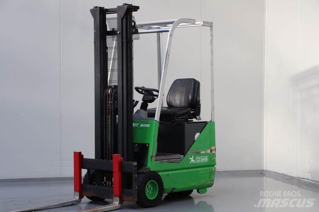 Cesab Bit 800 电动叉车