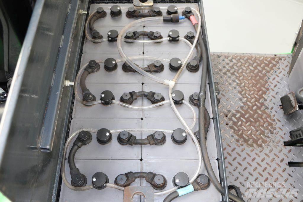 Cesab Bit 800 电动叉车