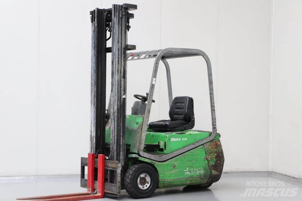 Cesab Blitz 315 FN 电动叉车