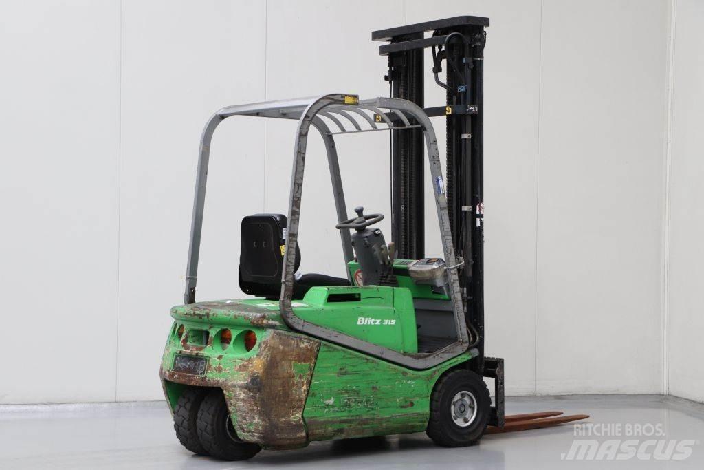Cesab Blitz 315 FN 电动叉车