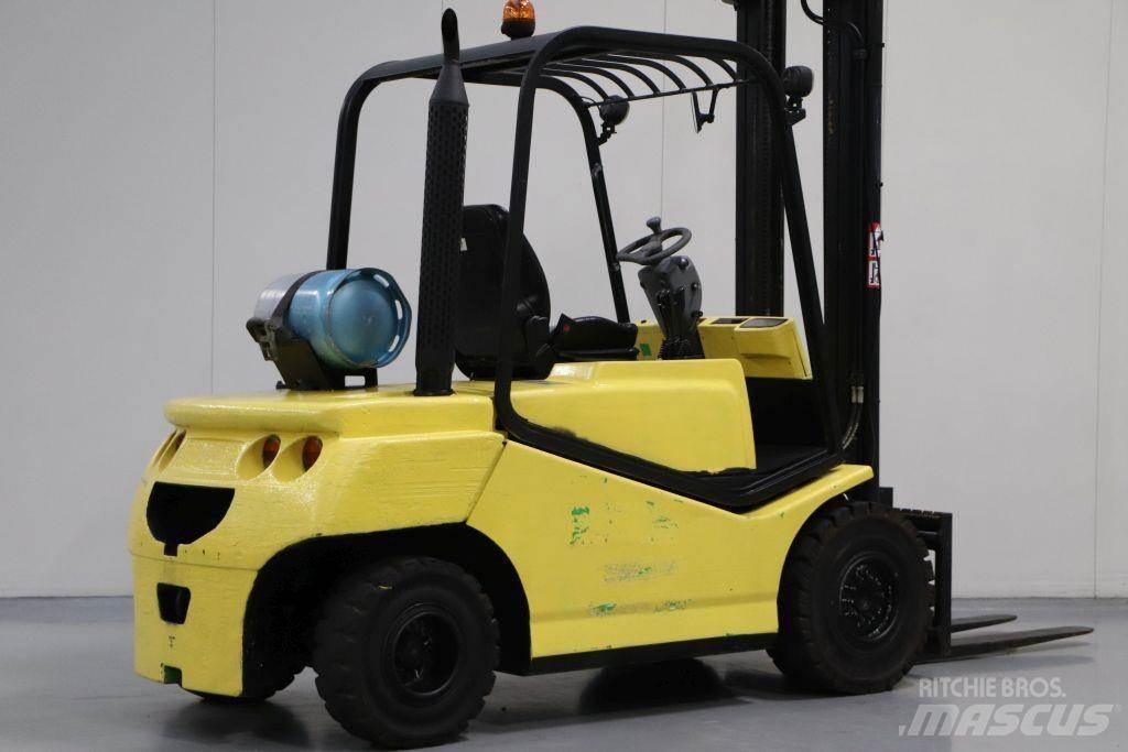 Cesab DRAGO HN350 天然气叉车