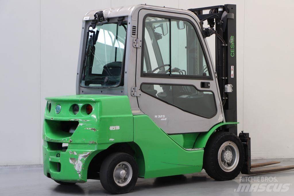 Cesab M325D 柴油叉车