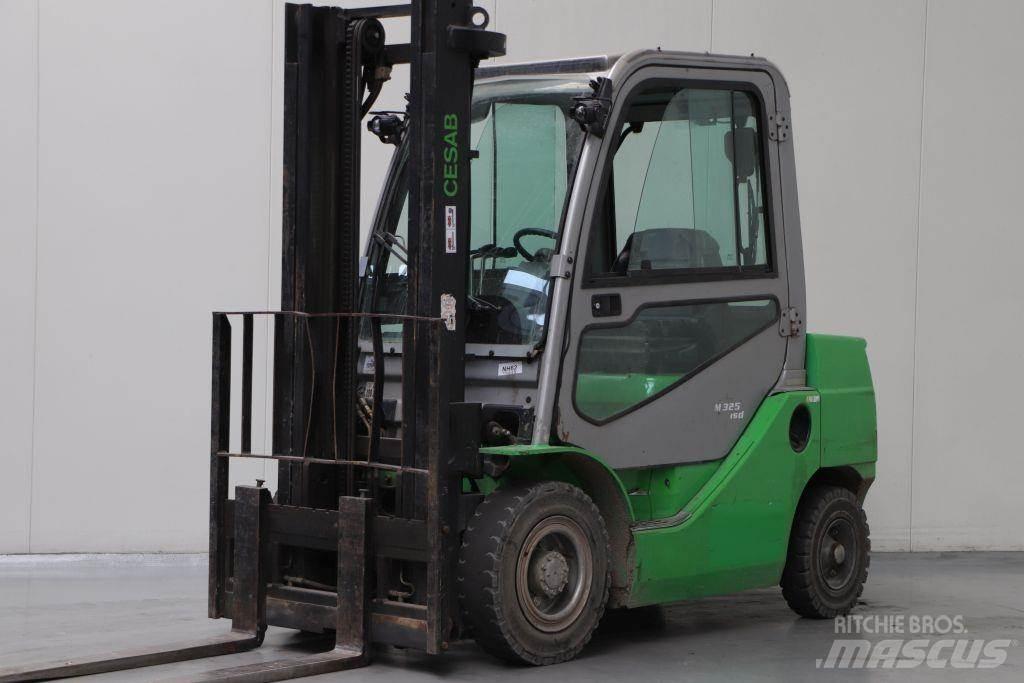 Cesab M325D 柴油叉车