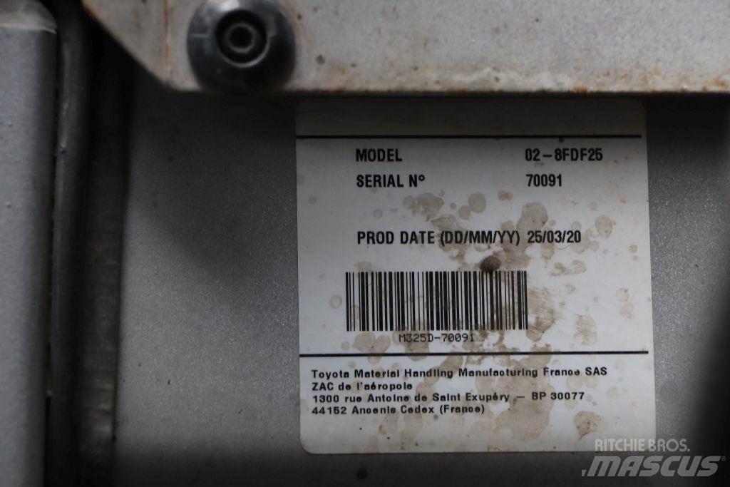 Cesab M325D 柴油叉车