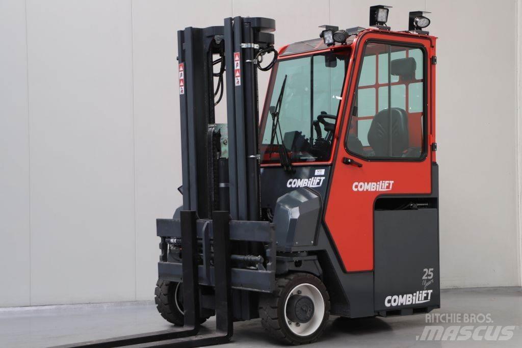 Combilift CBE4000 侧卸式铲车
