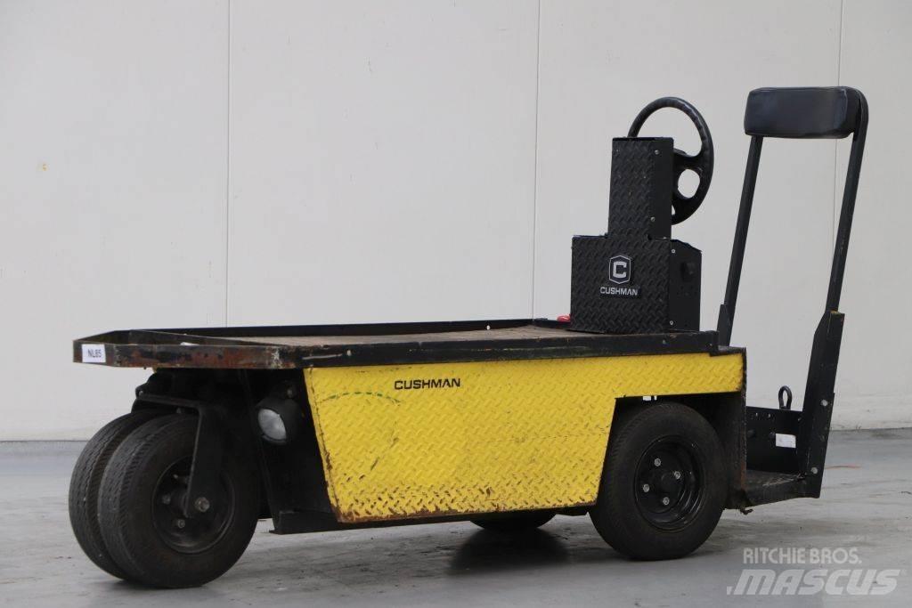 Cushman  搬运车