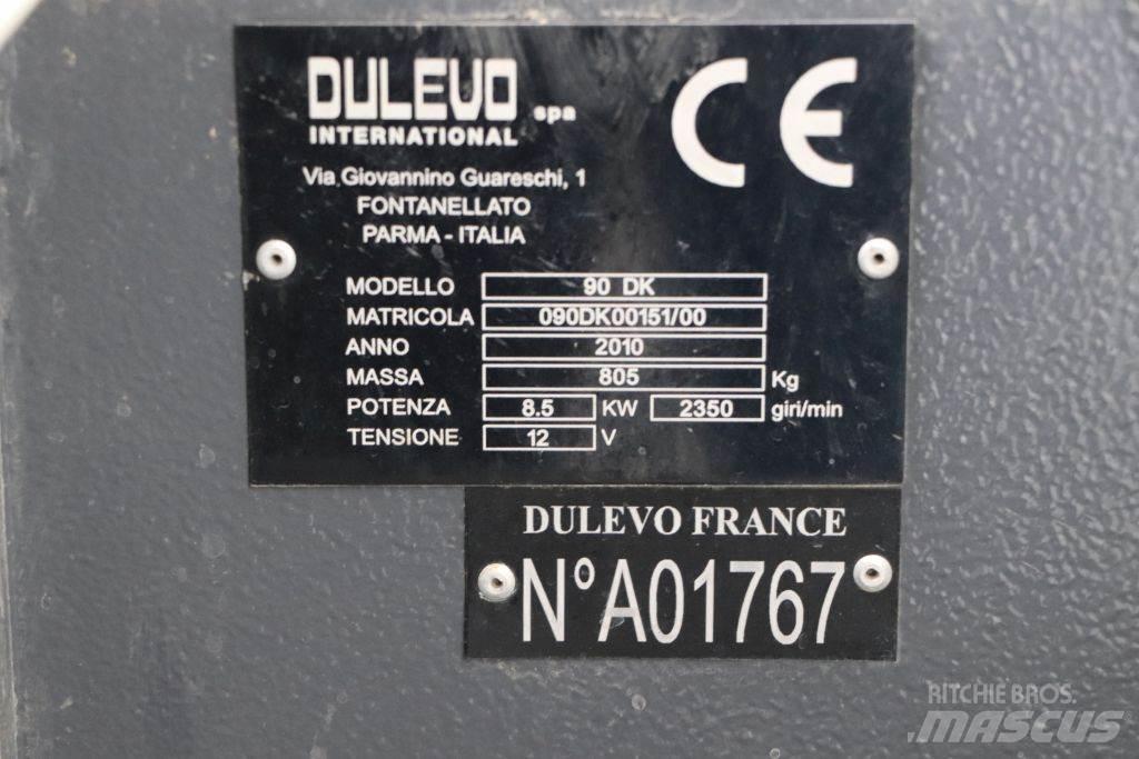 Dulevo B90 DK 扫地机