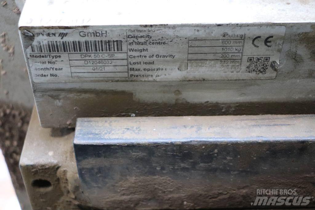 Durwen DPK 50 C-SP 物流运输-其他