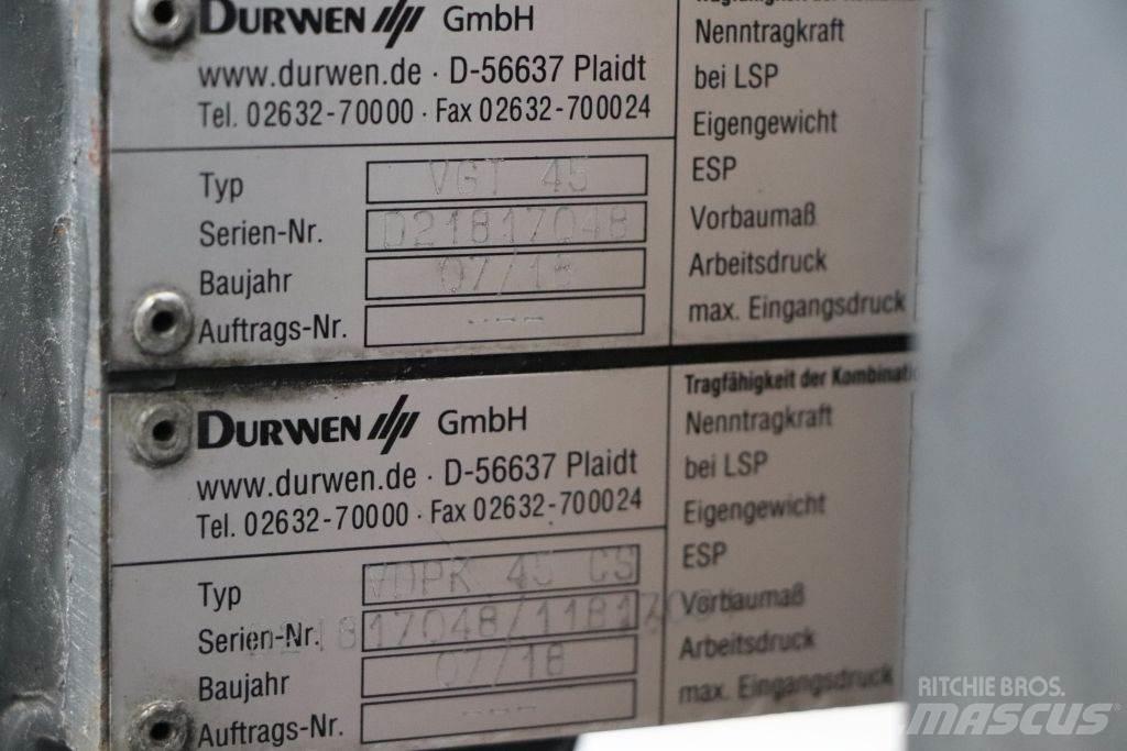 Durwen VGT 45 物流运输-其他