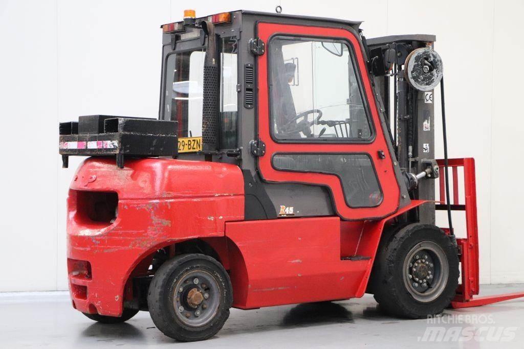 EP CPCD45 柴油叉车