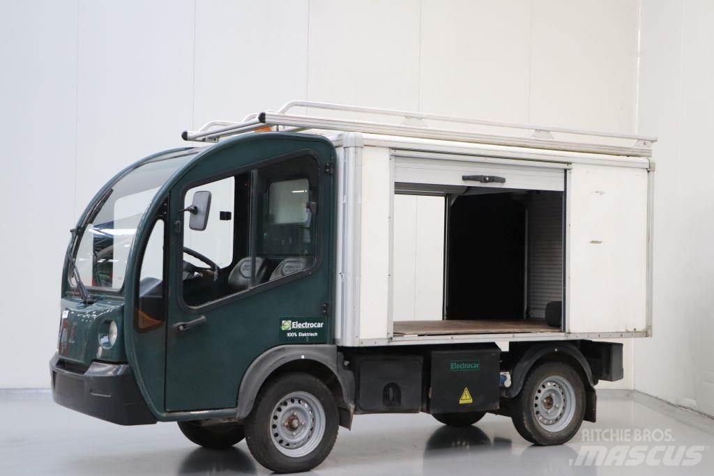 Goupil G3 其他叉车