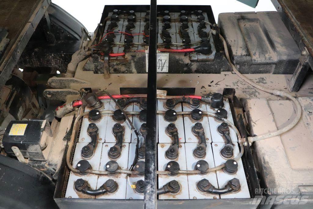 Goupil G3 其他叉车