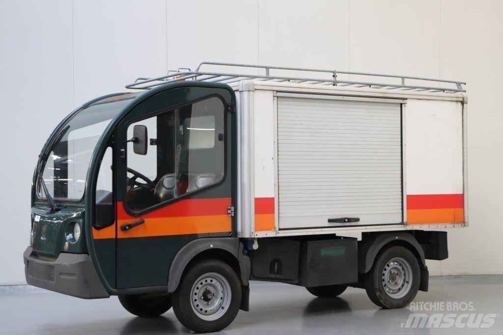 Goupil G3 其他叉车