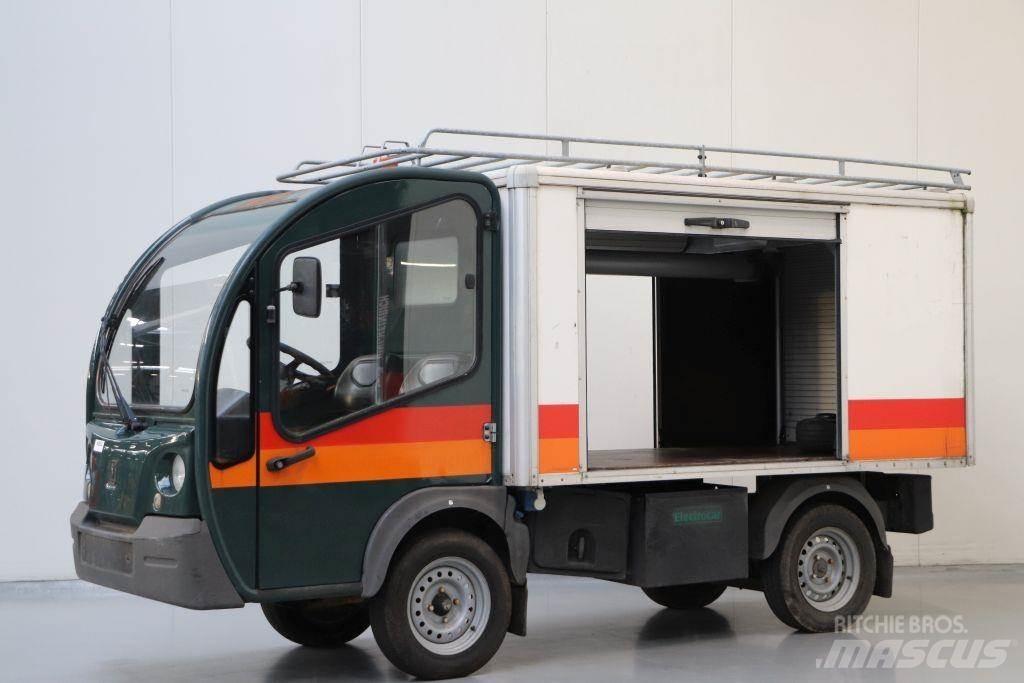 Goupil G3 其他叉车